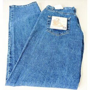VTG Faded Glory 16 Tall ( Actual 34x30) High Rise USA Classic Fit Jeans NWT